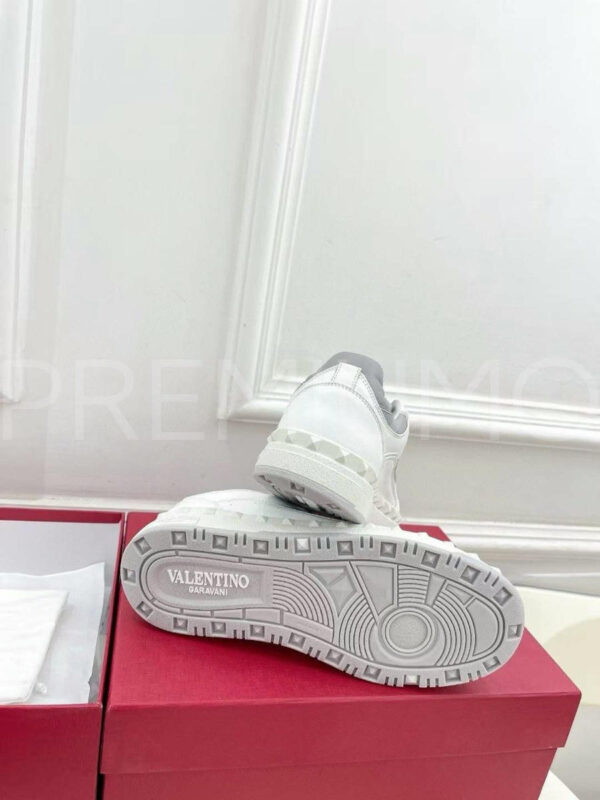 Valentino Garavani кроссовки PR208571 4