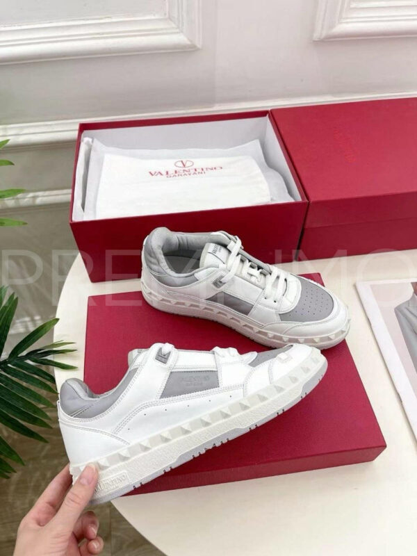 Valentino Garavani кроссовки PR208571 2