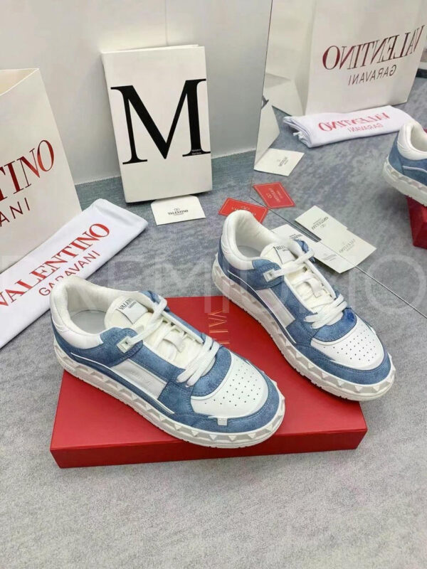 Valentino Garavani кроссовки PR557521 2