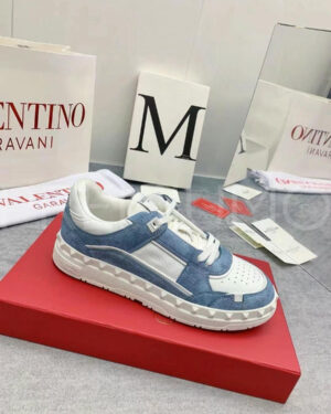 Valentino Garavani кроссовки PR557521