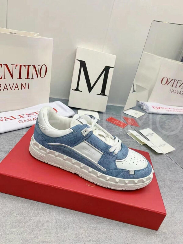 Valentino Garavani кроссовки PR557521
