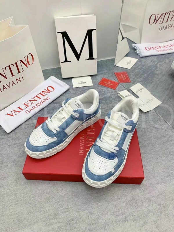 Valentino Garavani кроссовки PR557521 3