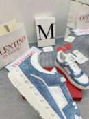 Valentino Garavani кроссовки PR557521 12