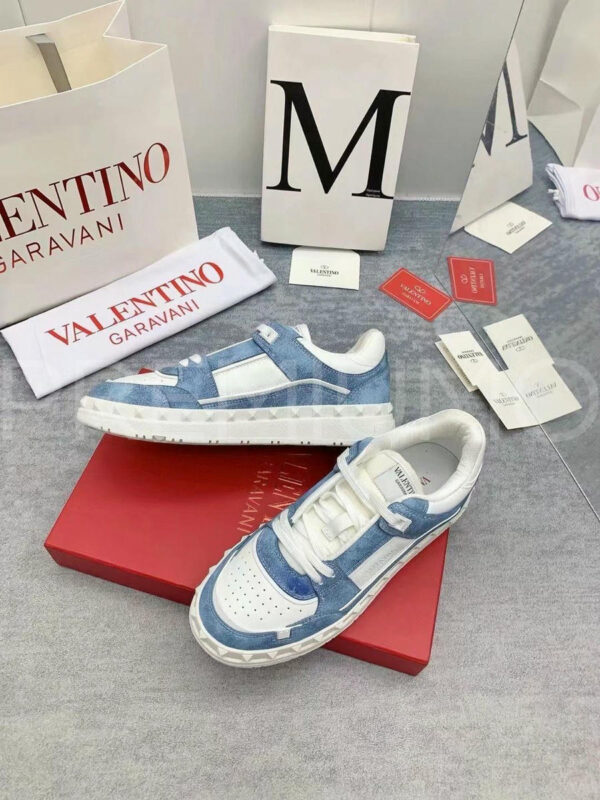 Valentino Garavani кроссовки PR557521 5
