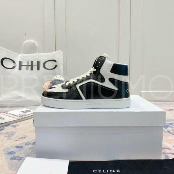 Celine кроссовки PR788421 2