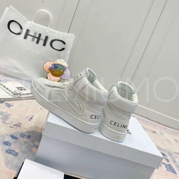 Celine кроссовки PR648215 6