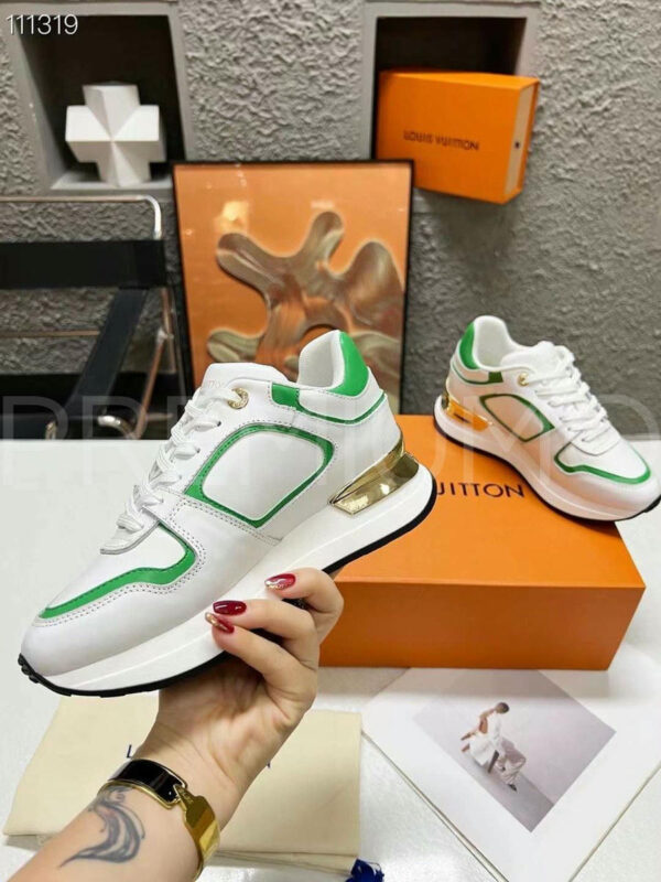 Louis Vuitton Neo Run Away кроссовки PR750777 6
