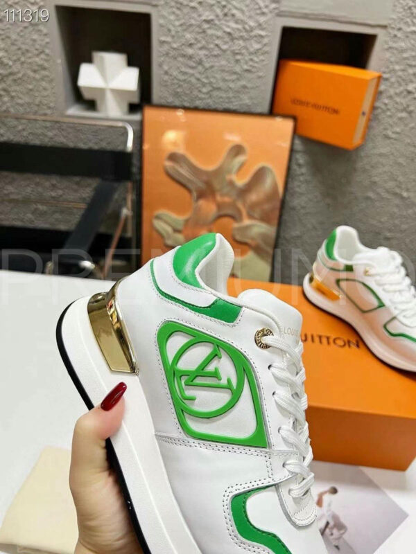 Louis Vuitton Neo Run Away кроссовки PR750777 8