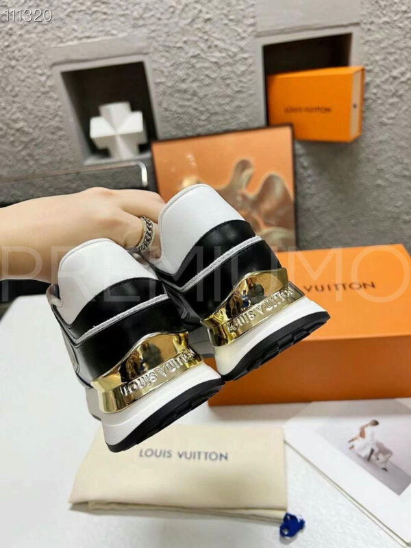 Louis Vuitton Neo Run Away кроссовки PR720712 6