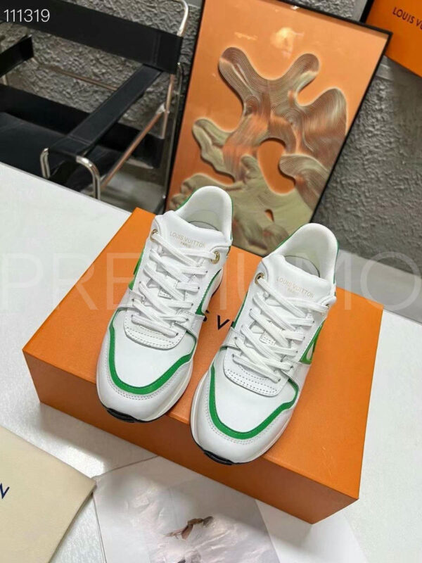 Louis Vuitton Neo Run Away кроссовки PR750777 5