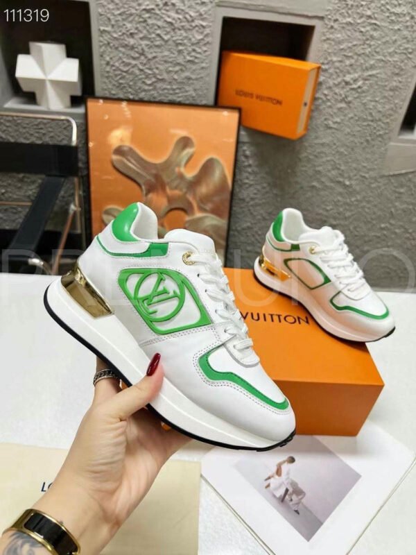 Louis Vuitton Neo Run Away кроссовки PR750777