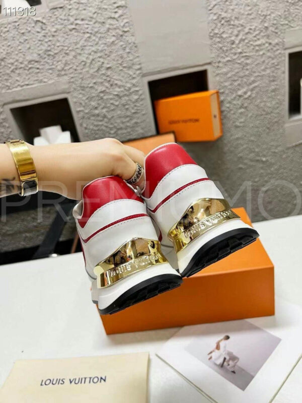 Louis Vuitton Neo Run Away кроссовки PR979682 6