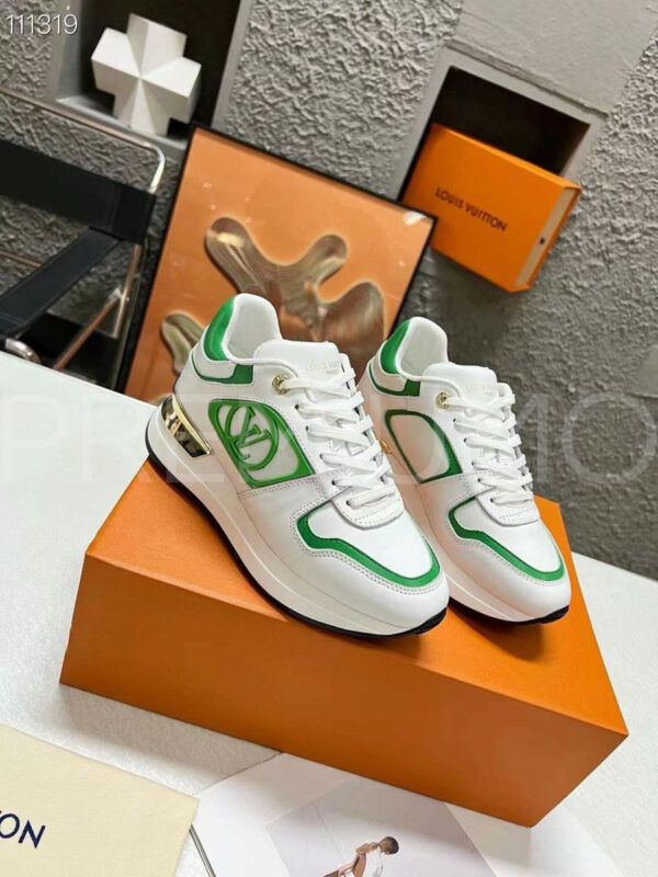 Louis Vuitton Neo Run Away кроссовки PR750777 3