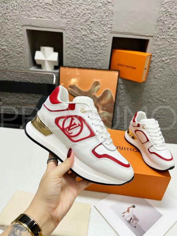 Louis Vuitton Neo Run Away кроссовки PR979682