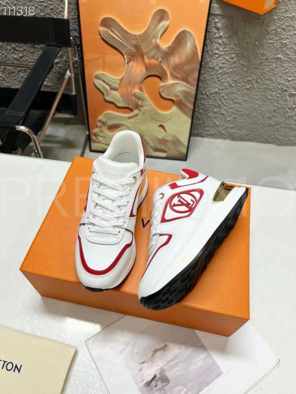 Louis Vuitton Neo Run Away кроссовки PR979682 4