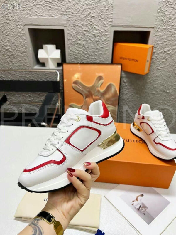 Louis Vuitton Neo Run Away кроссовки PR979682 7