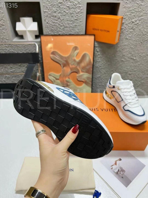 Louis Vuitton Neo Run Away кроссовки PR231072 9