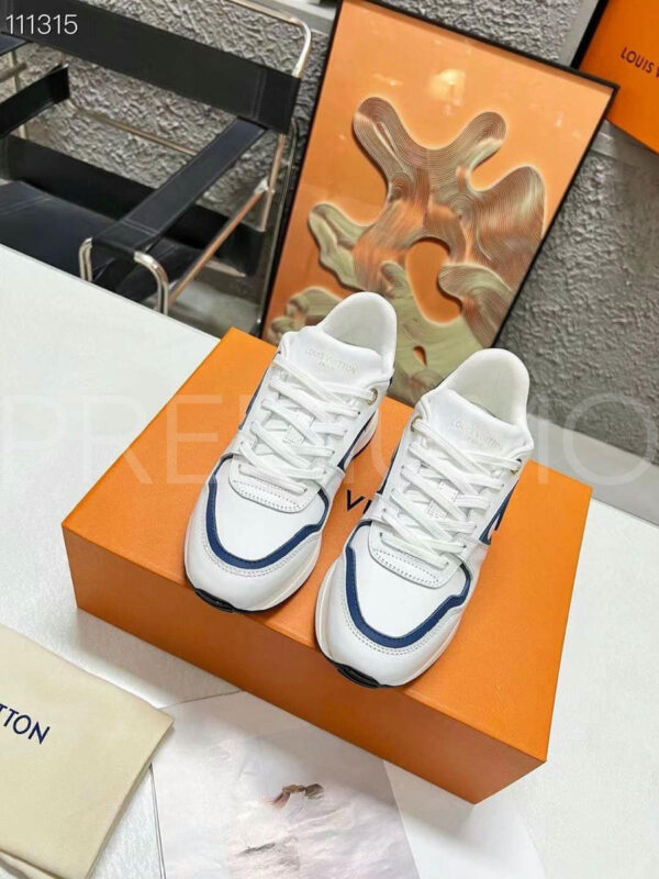 Louis Vuitton Neo Run Away кроссовки PR231072 6