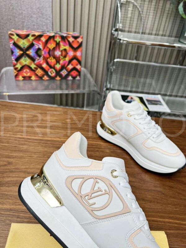 Louis Vuitton Neo Run Away кроссовки PR557028 4