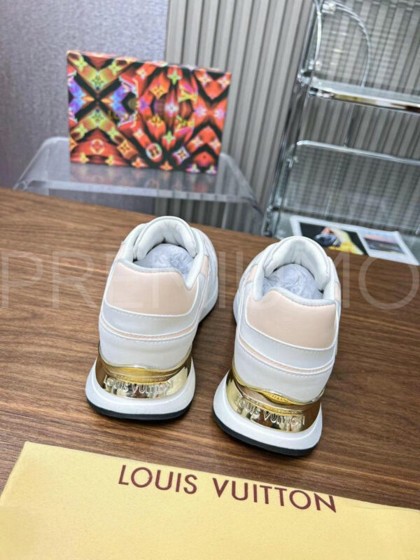 Louis Vuitton Neo Run Away кроссовки PR557028 6