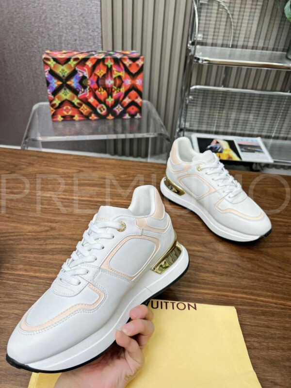 Louis Vuitton Neo Run Away кроссовки PR557028 5