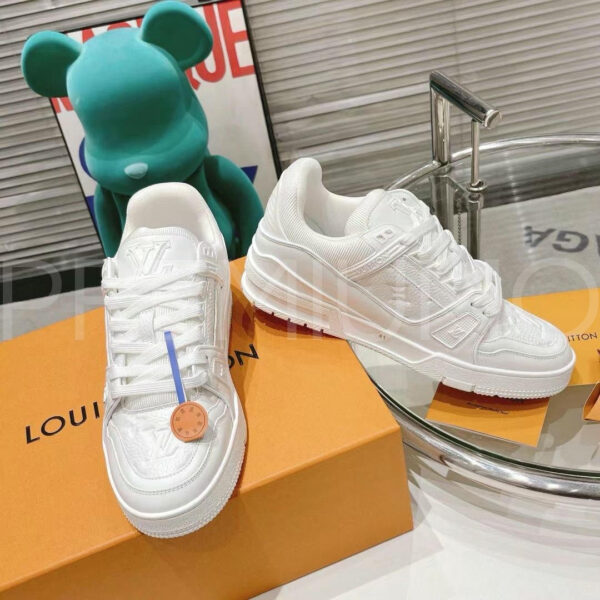 Louis Vuitton кроссовки PR577260 3