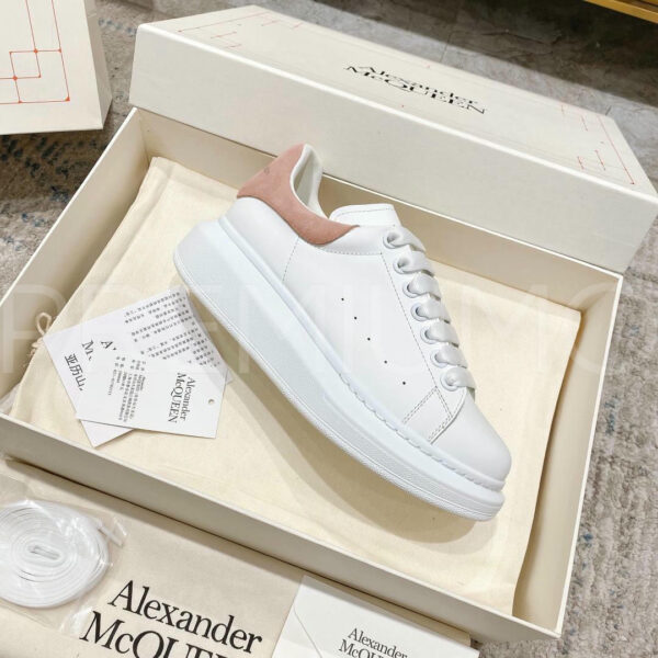 Alexander McQueen кроссовки PR512060 5