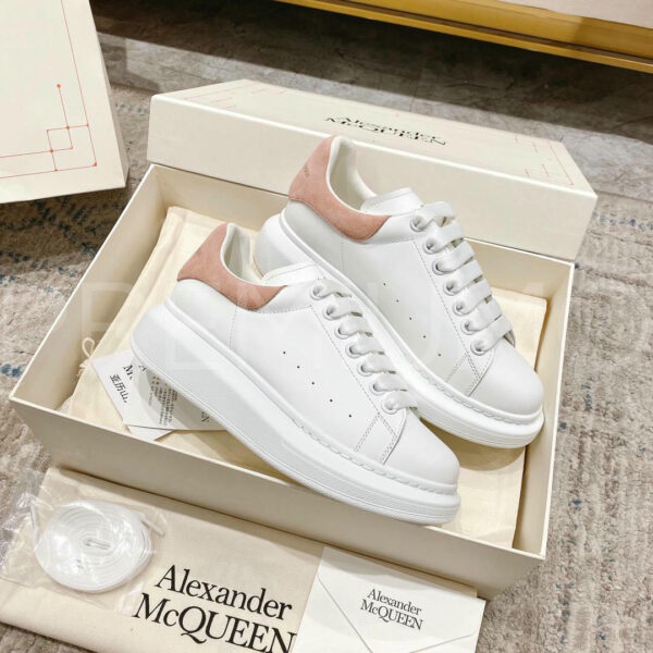 Alexander McQueen кроссовки PR512060