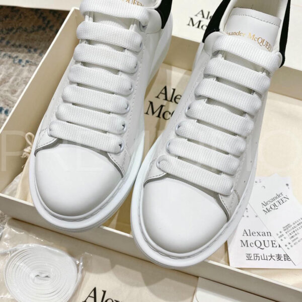 Alexander McQueen кроссовки PR841325 6