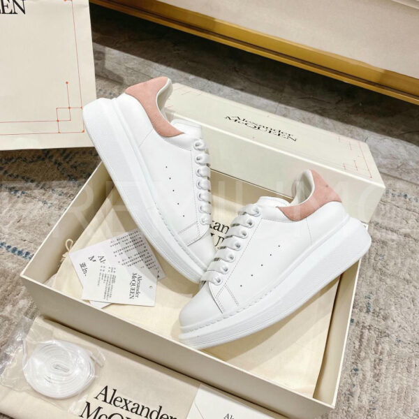 Alexander McQueen кроссовки PR512060 6