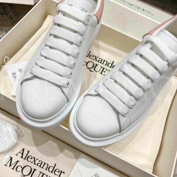 Alexander McQueen кроссовки PR512060 9