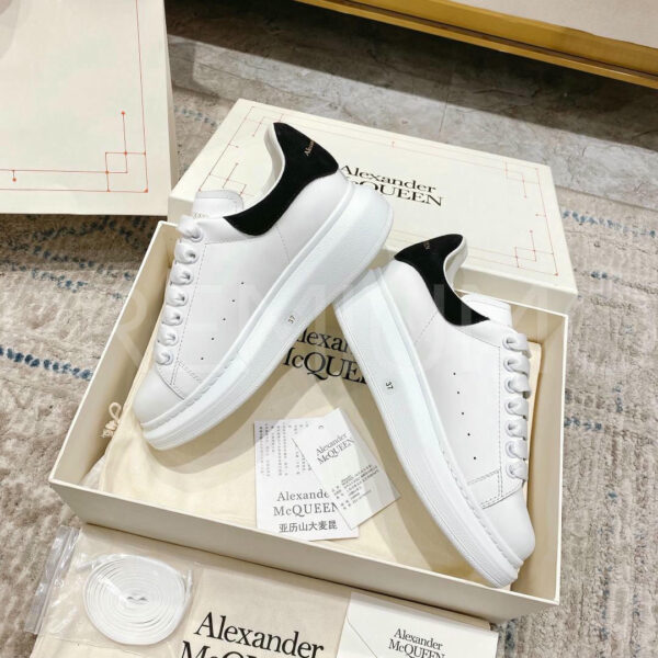 Alexander McQueen кроссовки PR841325 2