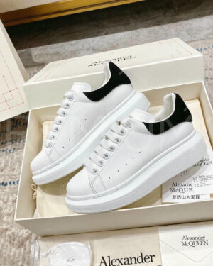 Alexander McQueen кроссовки PR841325