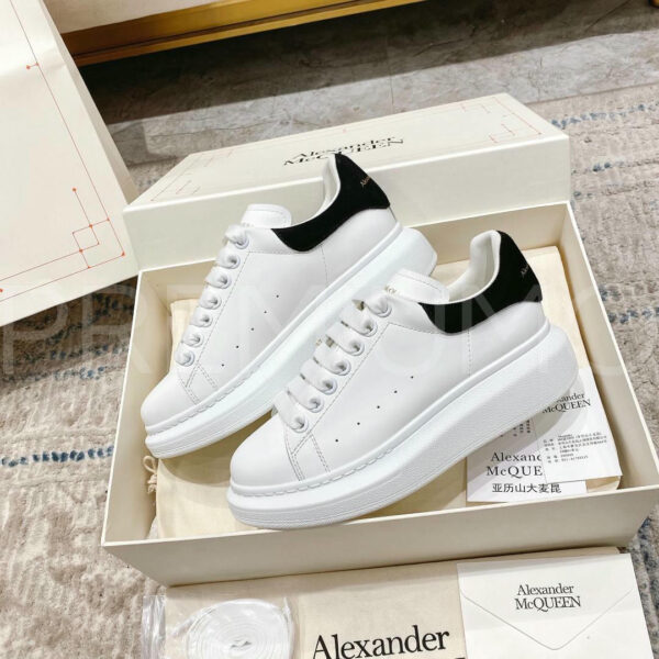 Alexander McQueen кроссовки PR841325