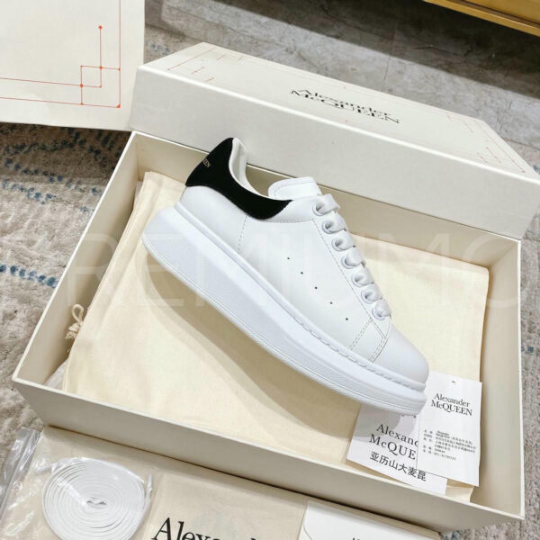 Alexander McQueen кроссовки PR841325 4