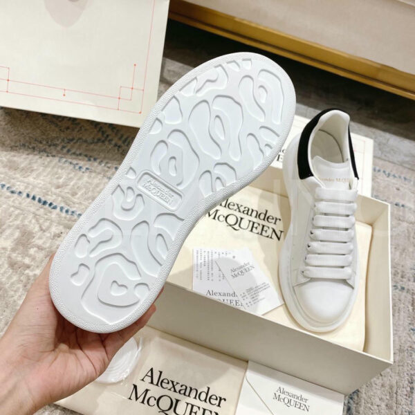 Alexander McQueen кроссовки PR841325 8
