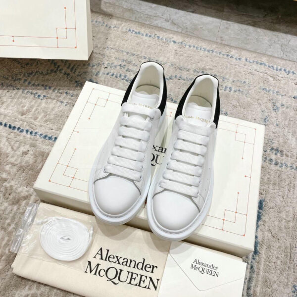 Alexander McQueen кроссовки PR841325 5