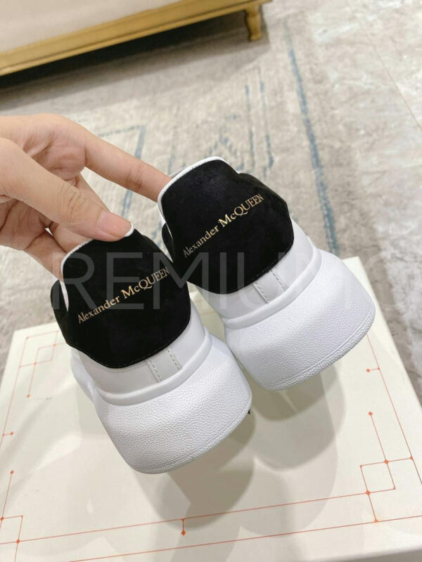 Alexander McQueen кроссовки PR841325 7