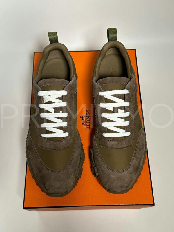Hermes Bouncing кроссовки PR221663 3