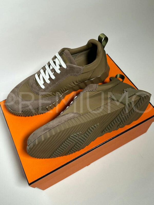Hermes Bouncing кроссовки PR221663 4