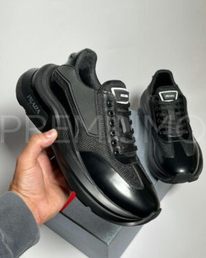 Prada кроссовки PR564000
