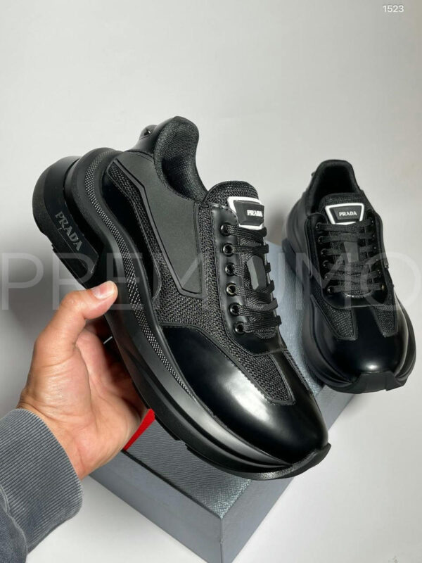 Prada кроссовки PR564000