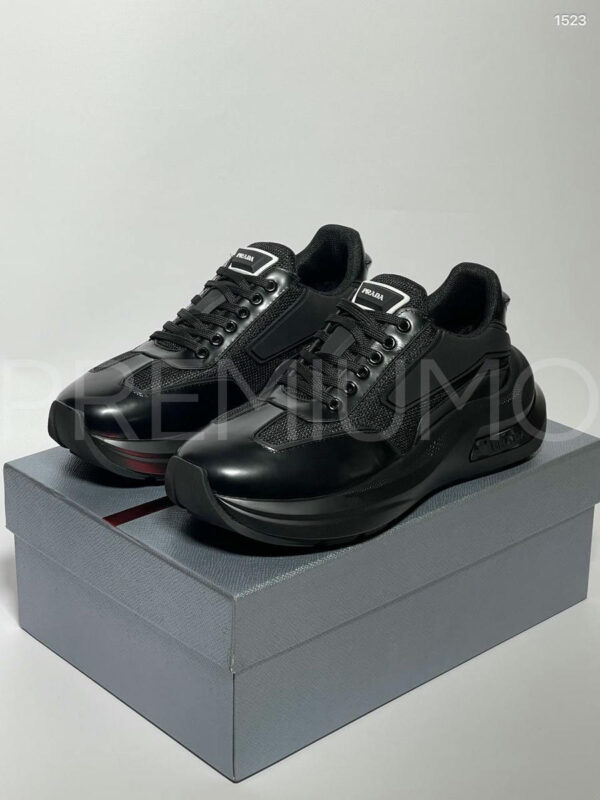 Prada кроссовки PR564000 2