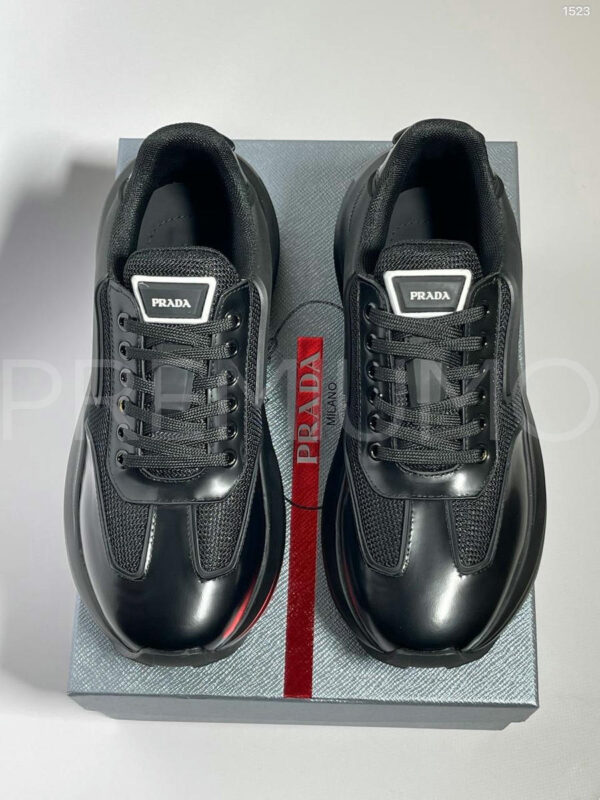 Prada кроссовки PR564000 3