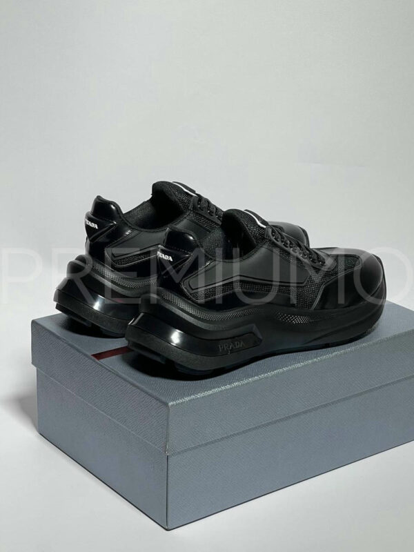 Prada кроссовки PR564000 5