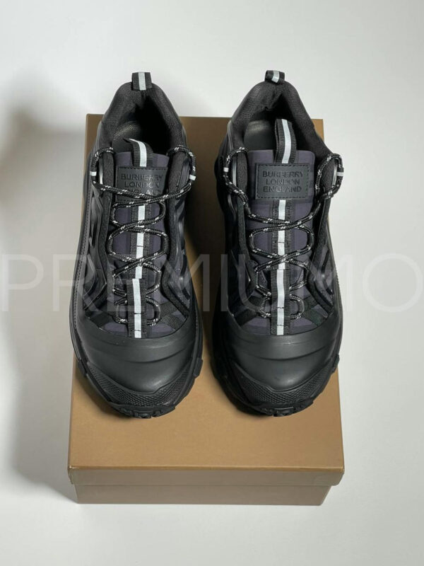 Burberry кроссовки PR907407 2