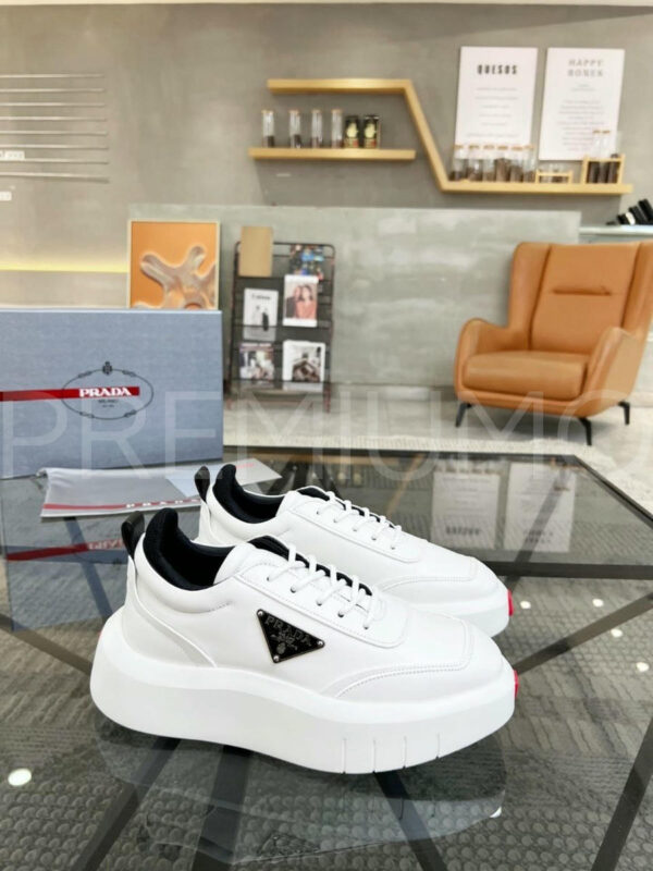 Prada кроссовки PR109545