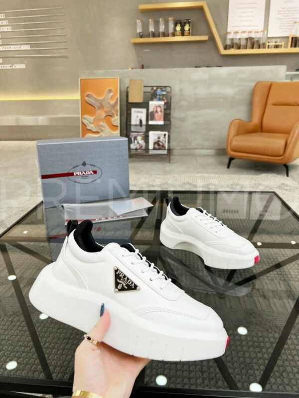 Prada кроссовки PR109545 3
