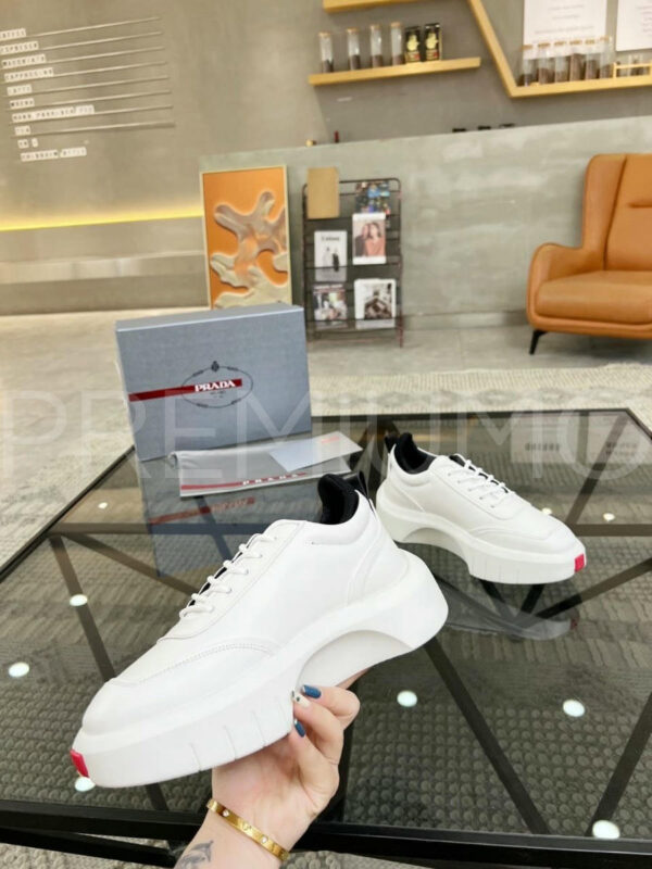 Prada кроссовки PR109545 5