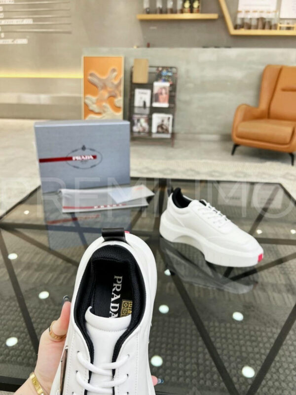 Prada кроссовки PR109545 6